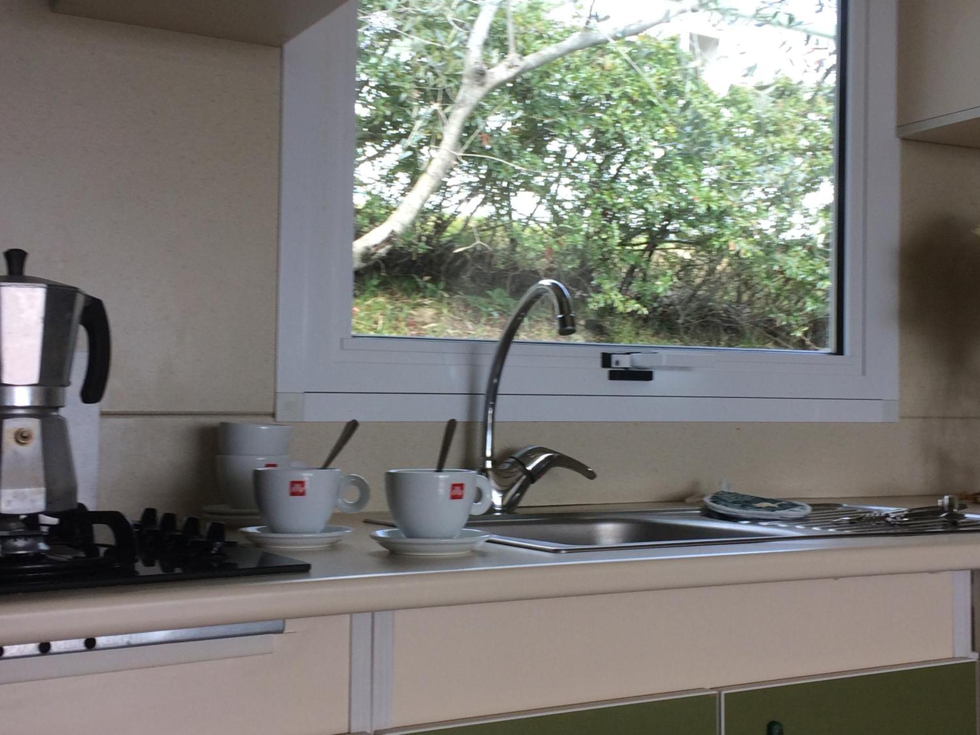 Camping Le Soline Casciano Di Murlo Szoba fotó