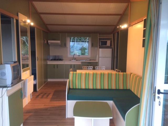 Camping Le Soline Casciano Di Murlo Szoba fotó
