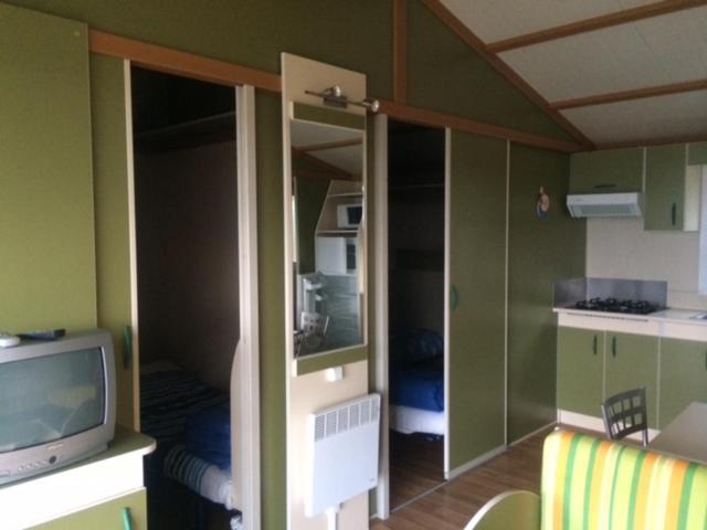 Camping Le Soline Casciano Di Murlo Szoba fotó