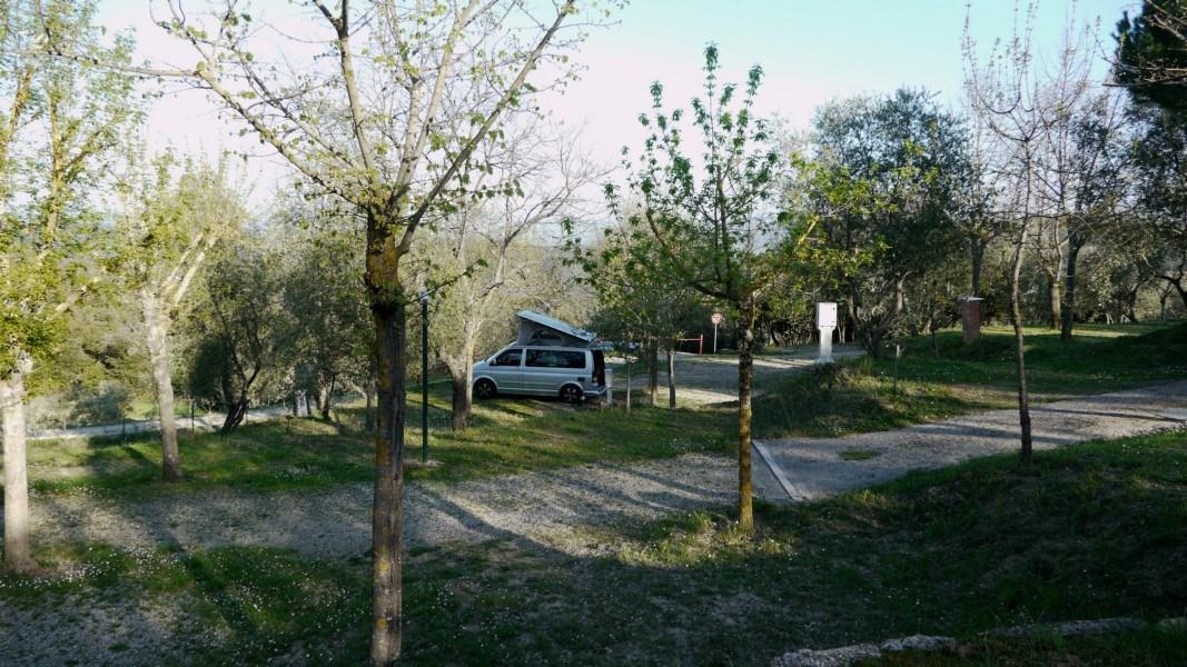 Camping Le Soline Casciano Di Murlo Kültér fotó