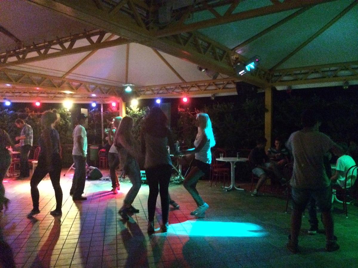 Camping Le Soline Casciano Di Murlo Kültér fotó