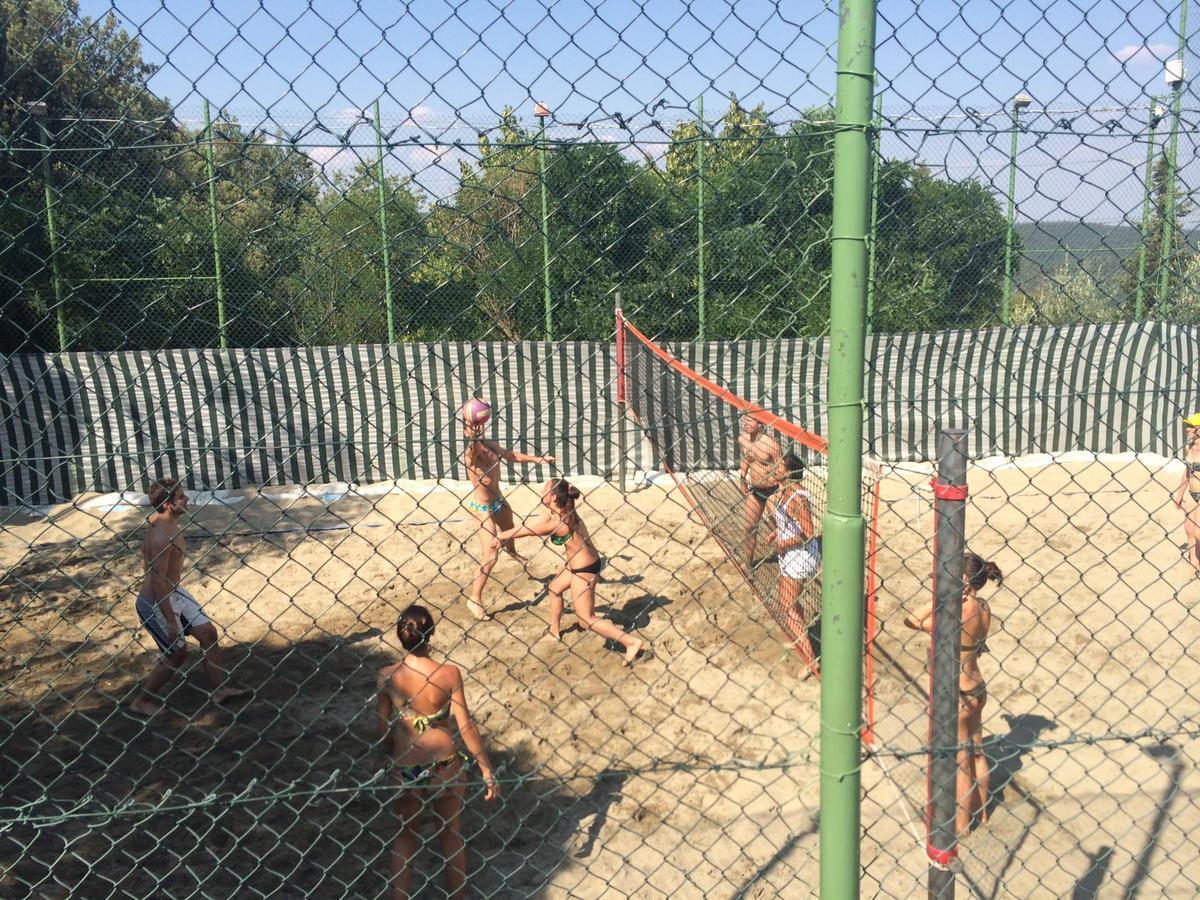 Camping Le Soline Casciano Di Murlo Kültér fotó