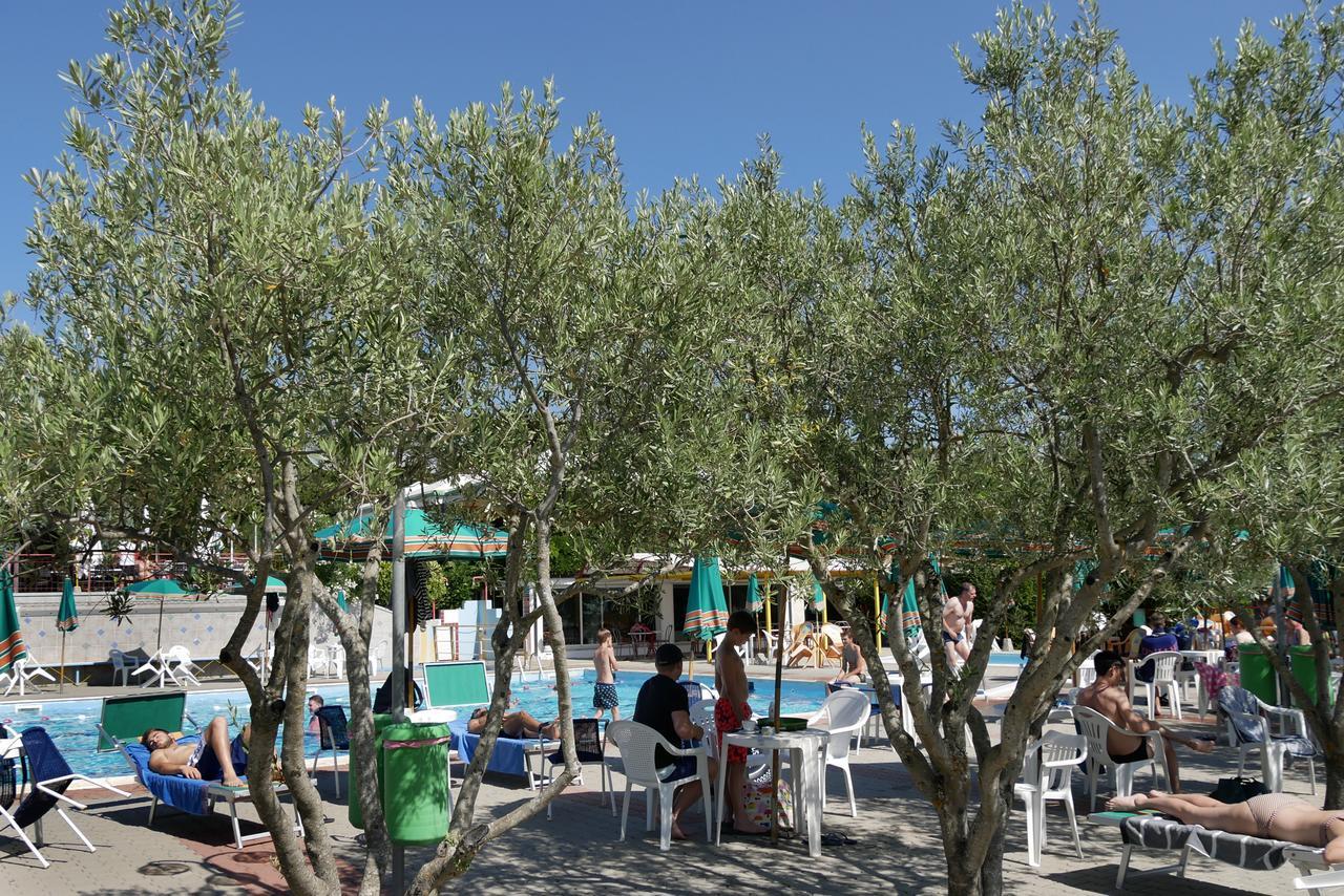 Camping Le Soline Casciano Di Murlo Kültér fotó