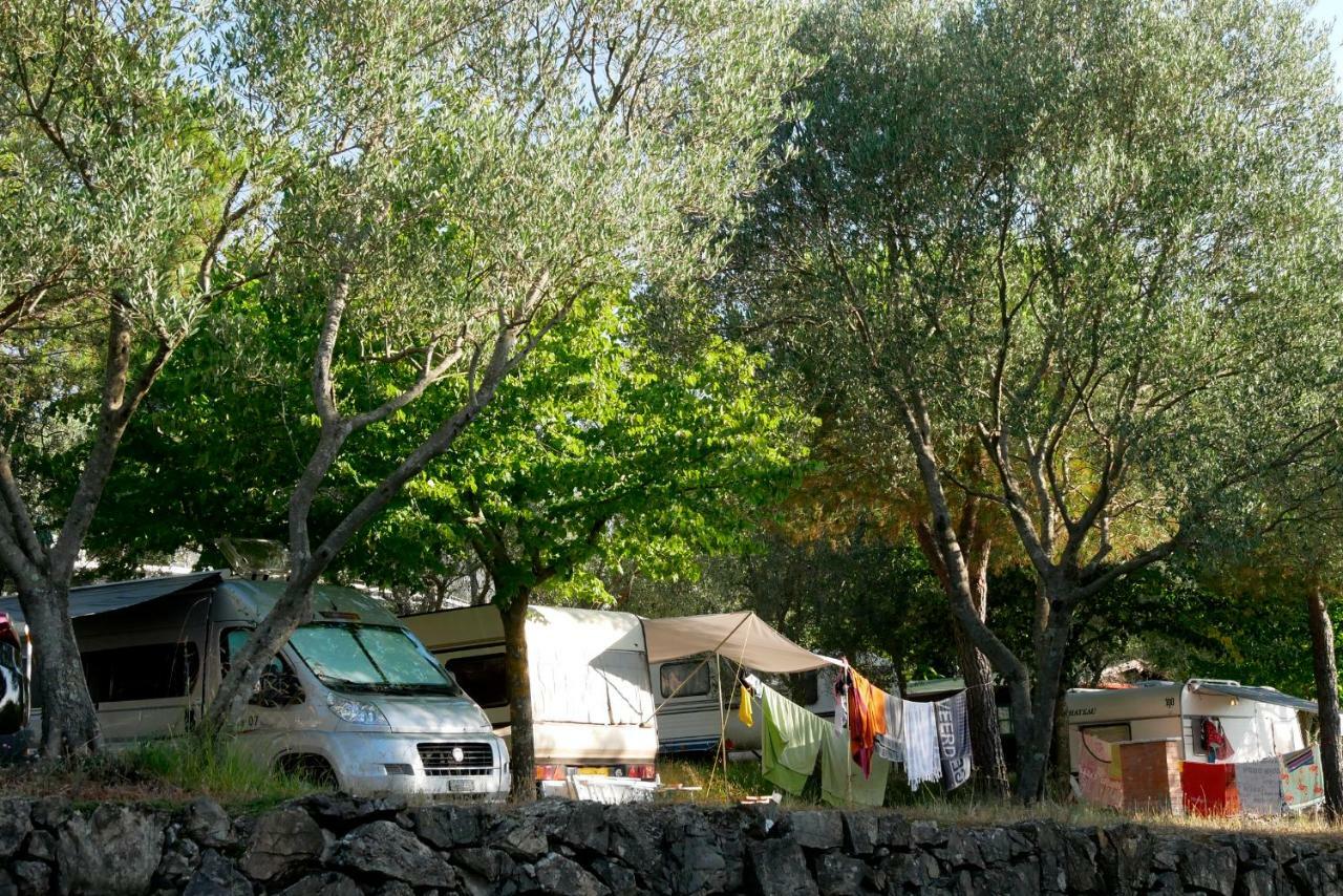 Camping Le Soline Casciano Di Murlo Kültér fotó