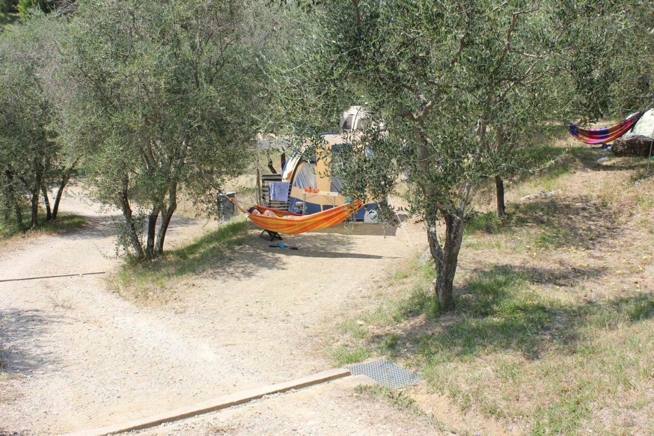 Camping Le Soline Casciano Di Murlo Kültér fotó